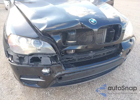 2012 BMW X5 xDrive35D from USA, damaged, VIN 5UXZW0C53CL673640